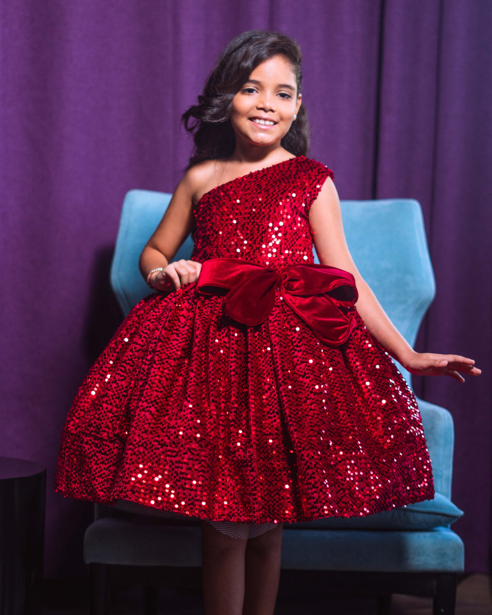 Lia Dress 1 Year
