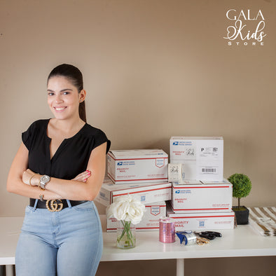 Welcome to Gala Kids Store - Thank you!