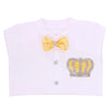 Crown Yellow Set