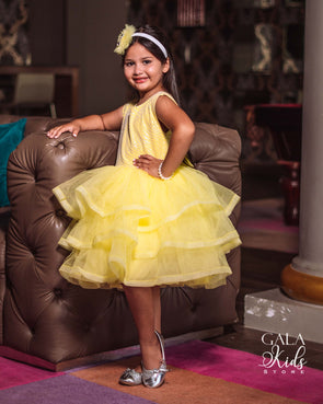 Sunshine Dress