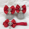 Red Diamond Shoes