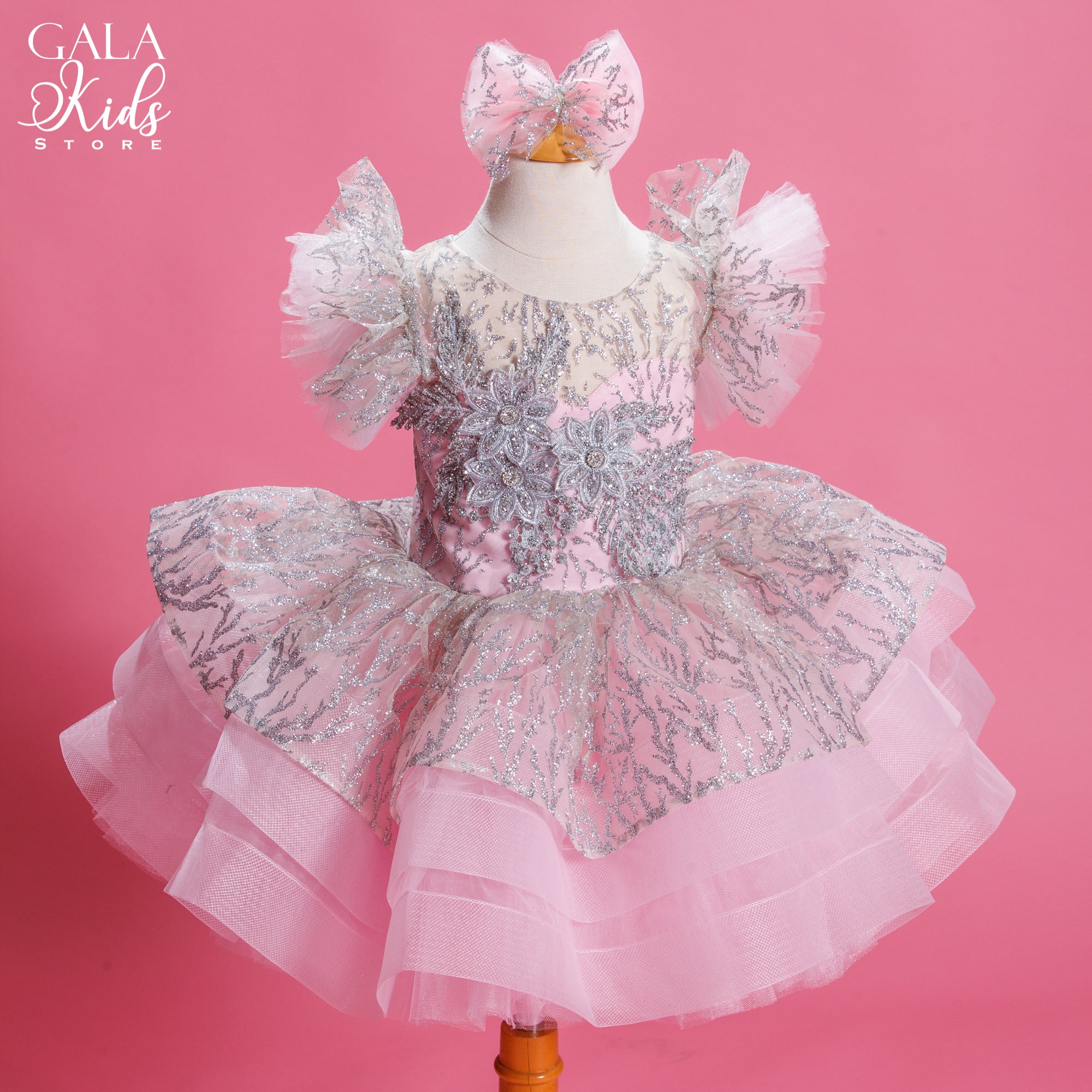 isabella princess dress The Golden Princess ISABELLA COUTURE