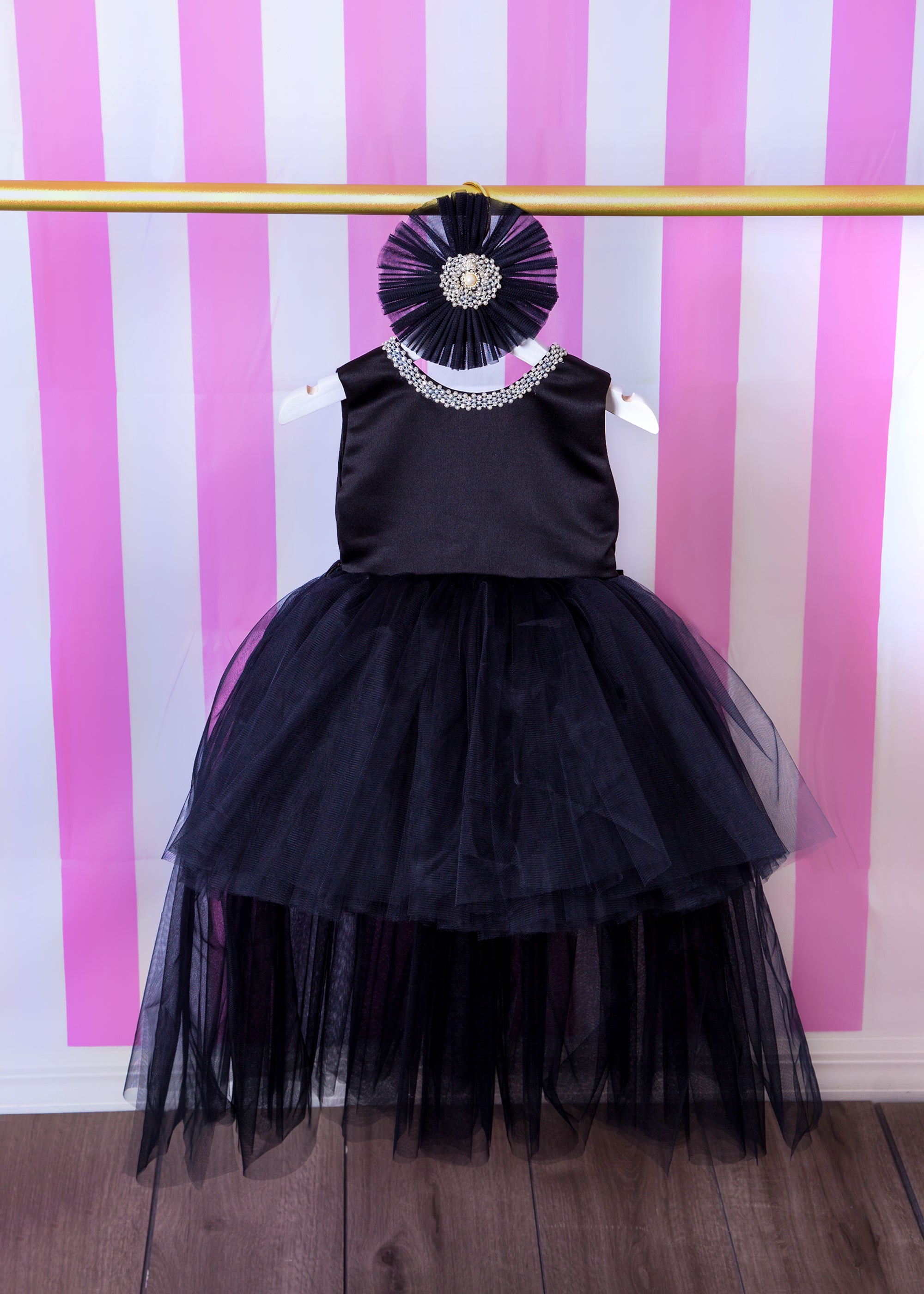 Tiffany Little Black Dress 8 Years