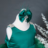 Jane Princess Dress (Green)
