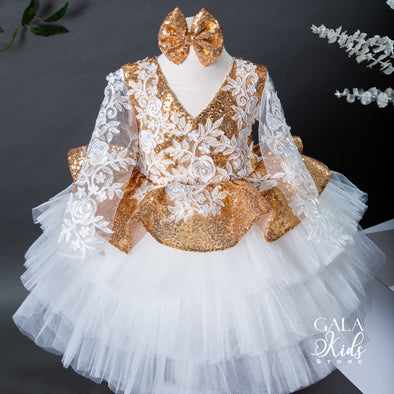 Anastacia Dress