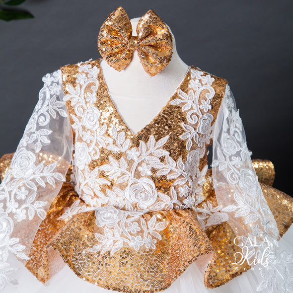 Anastacia Dress