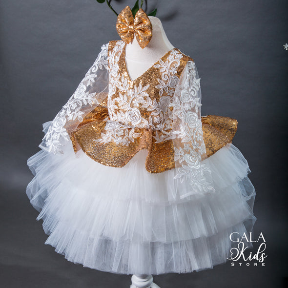 Anastacia Dress
