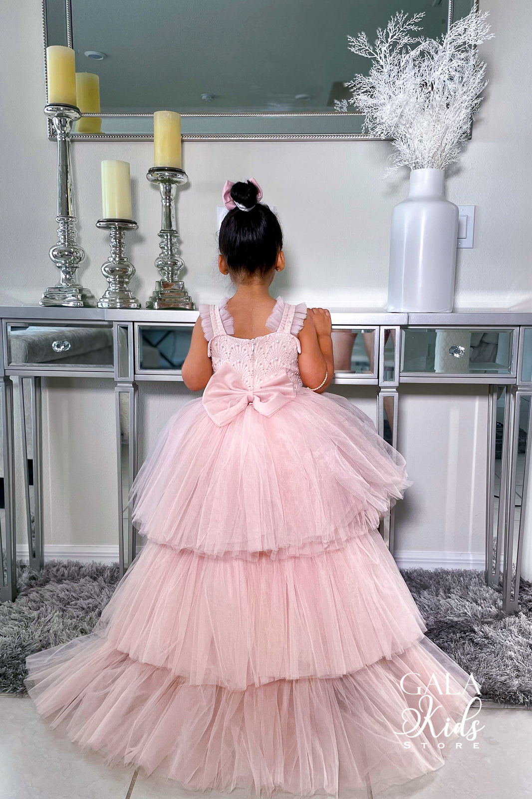 Samira dress (Rose gold) 7 Years Samira dress (Rose gold) 7 Years