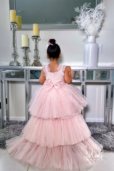 Samira Dress (Rose Gold) 10 Years Samira Dress (Rose Gold) 10 Years