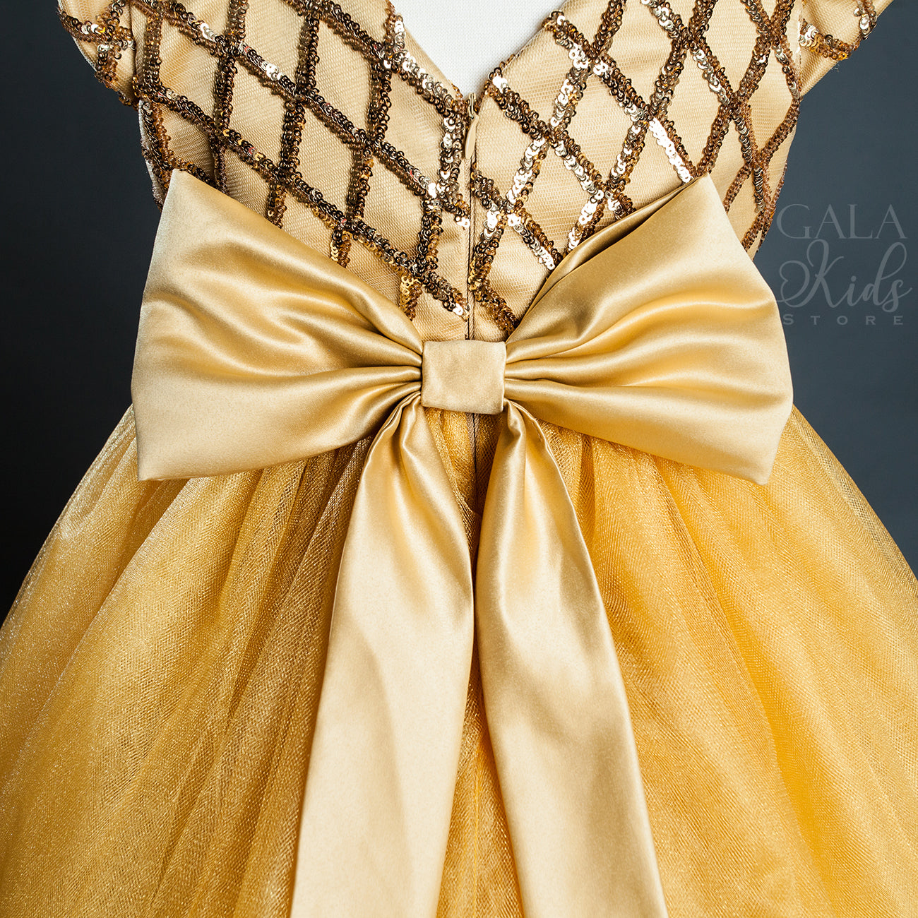 Emily Gold Dress 4 Years Emily Gold Dress 4 Years