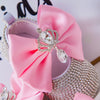 Pink Diamond Shoes