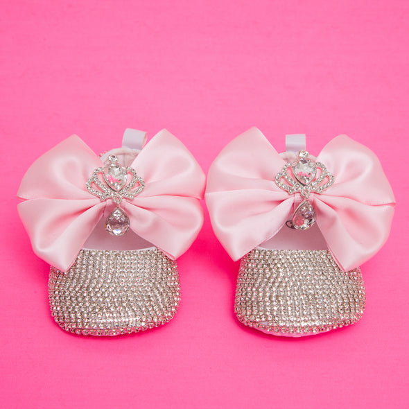 Pink Diamond Shoes