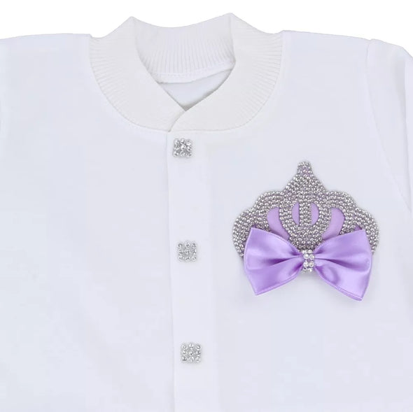 Lilac Princess Set