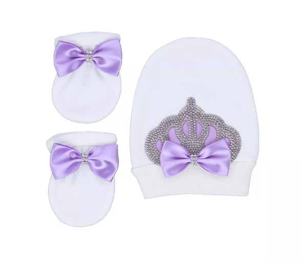 Lilac Princess Set