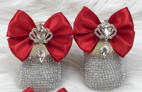 Red Diamond Shoes